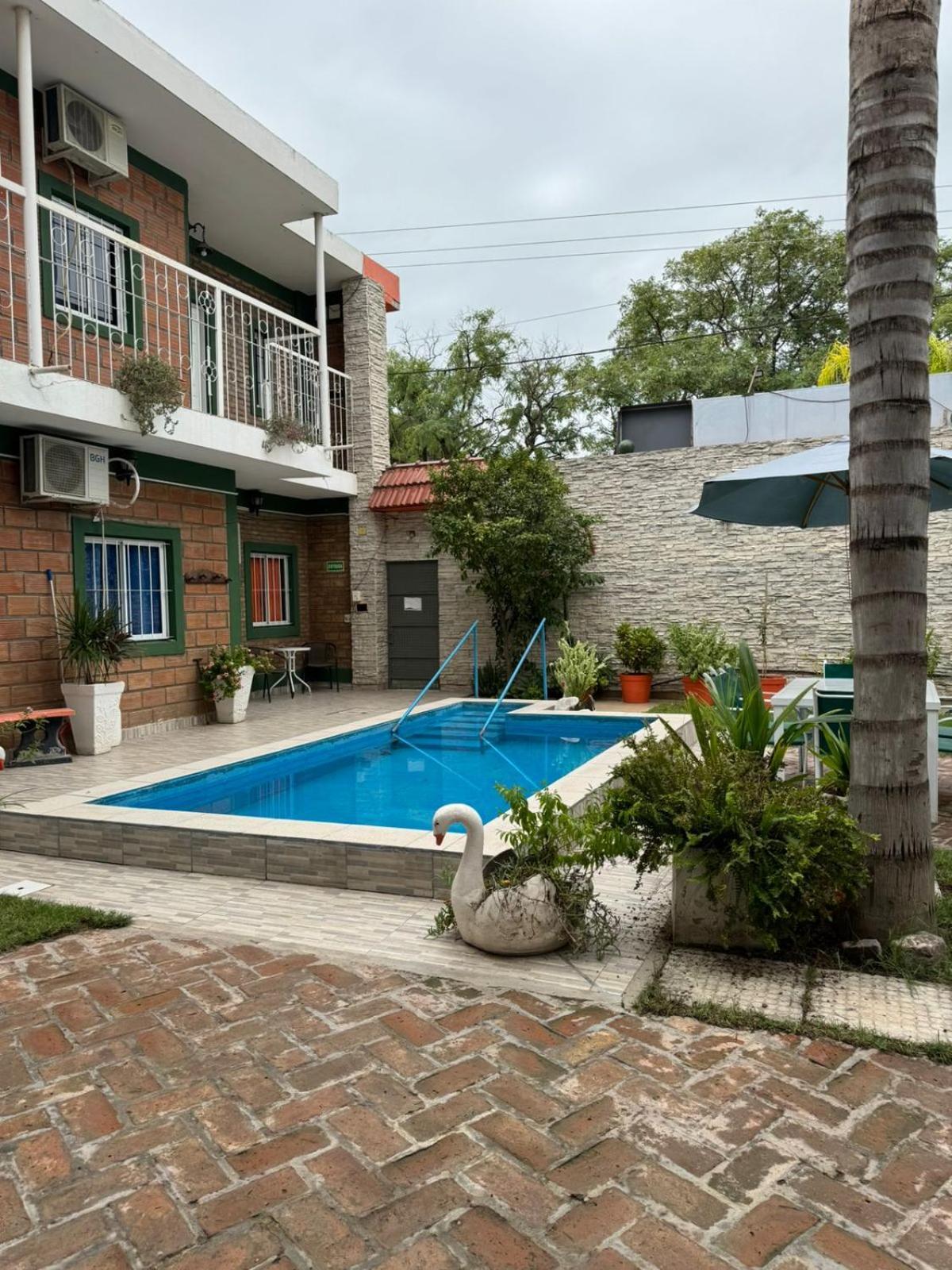 Rincon Del Agua Aparthotel Termas de Rio Hondo Exterior photo