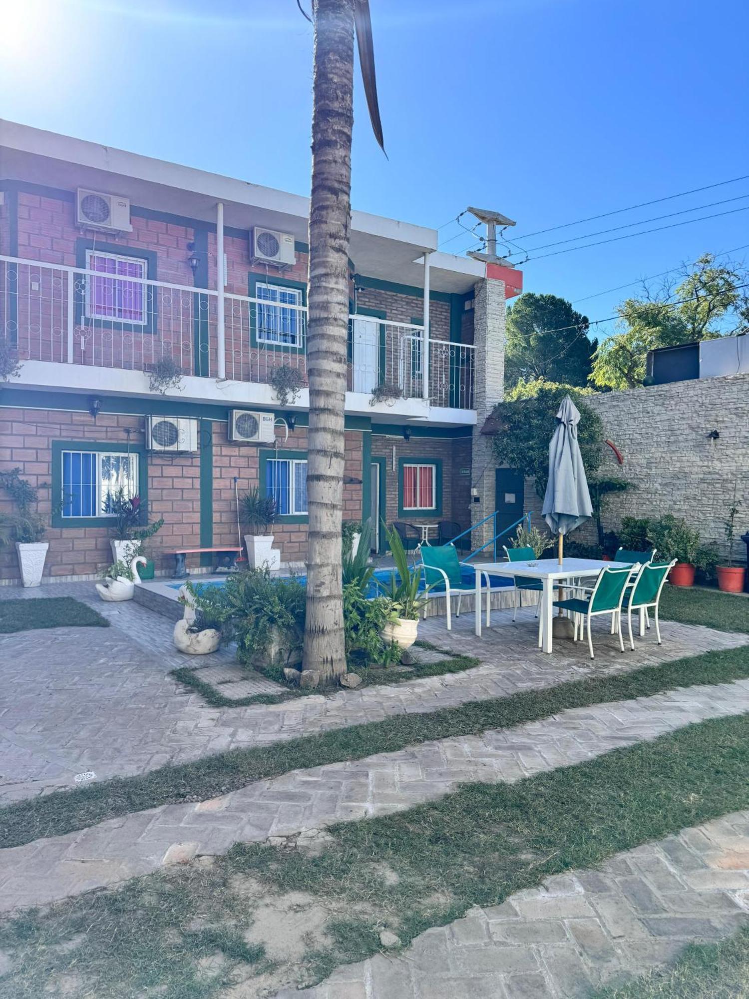 Rincon Del Agua Aparthotel Termas de Rio Hondo Exterior photo