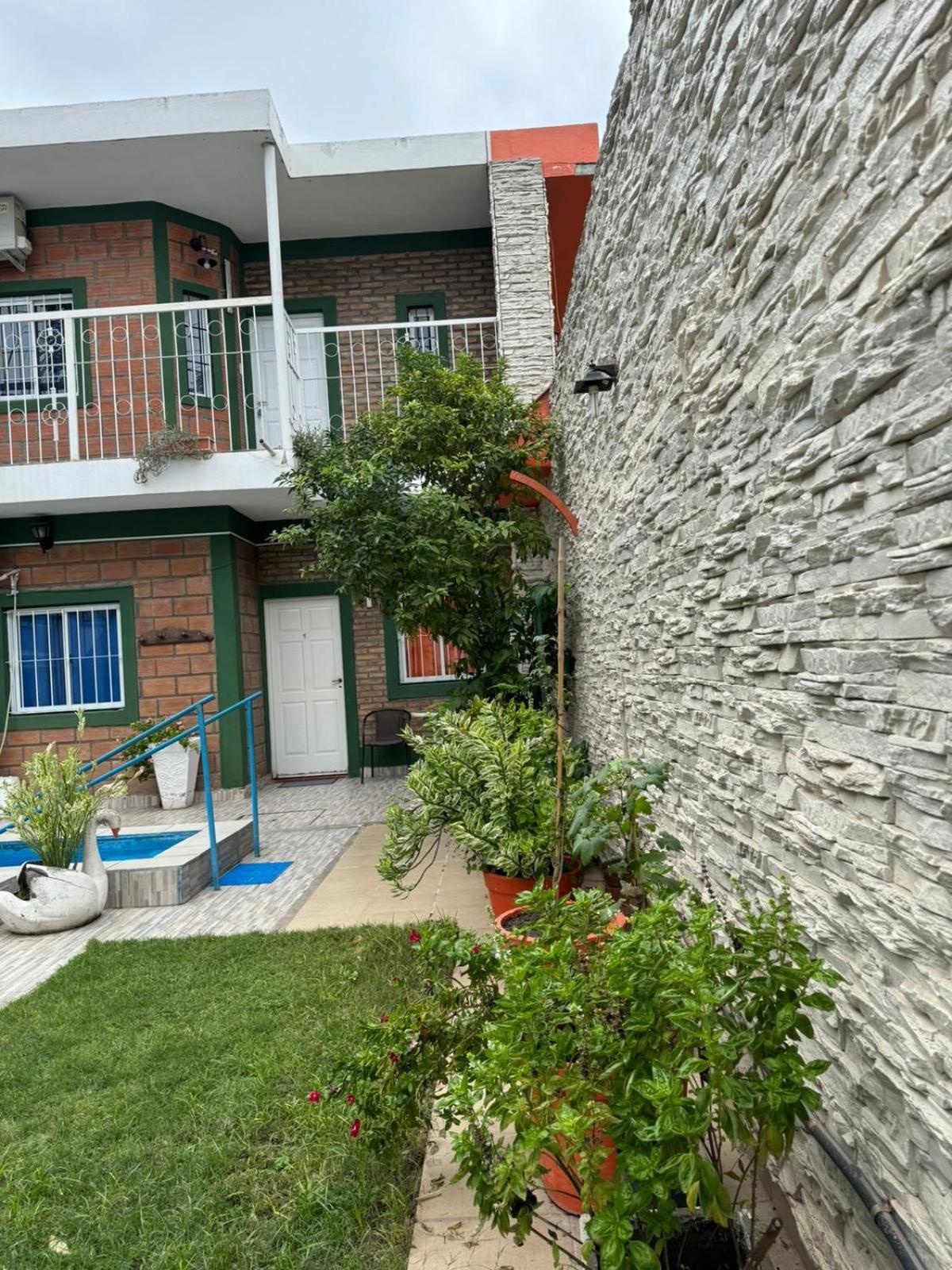 Rincon Del Agua Aparthotel Termas de Rio Hondo Exterior photo